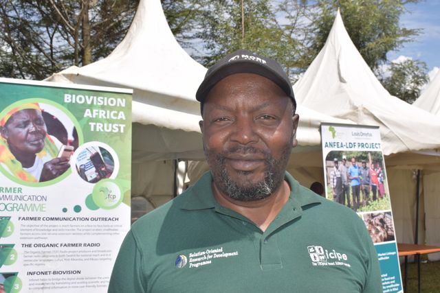 Meet Wanyororo farmer inspiring locals to embrace organic farming 