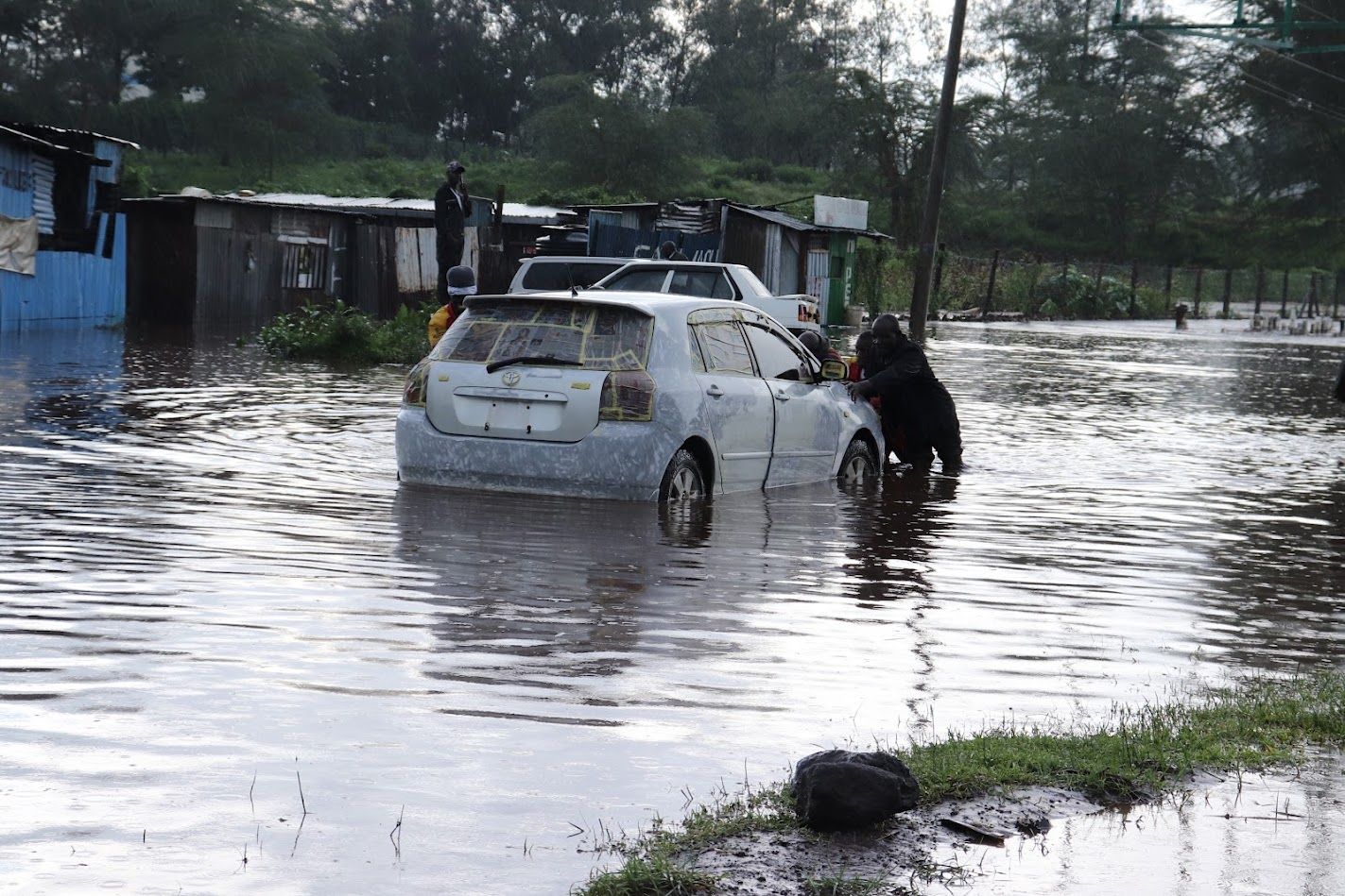 El Niño preparedness: Nakuru county maps out danger zones