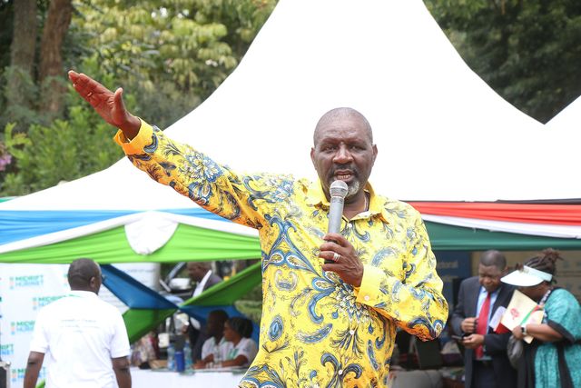 MP Gikaria’s political journey: controversies, confrontations and the race for senate