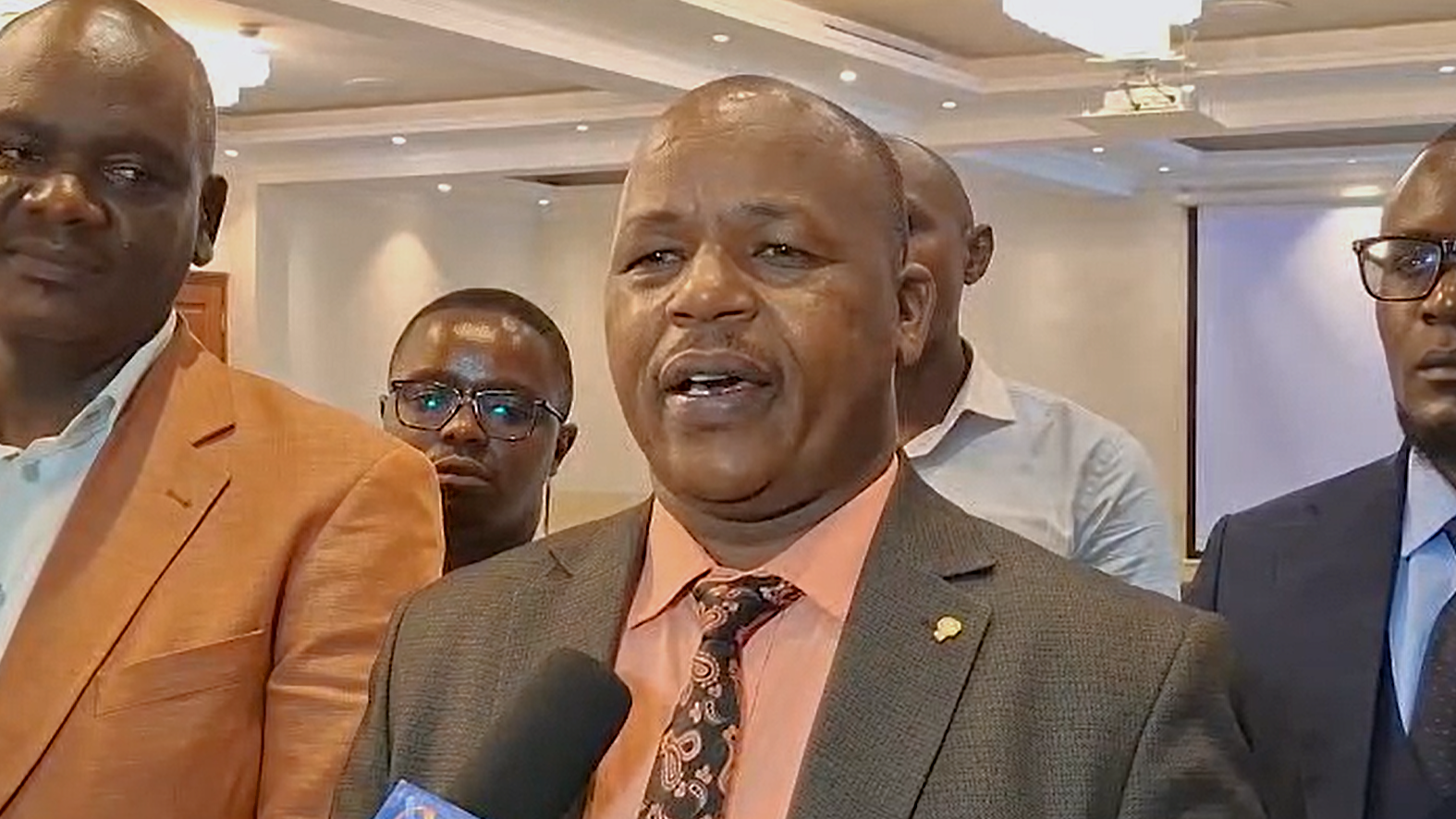 Nakuru county records drop in road crash deaths as NTSA rolls out road safety campaign