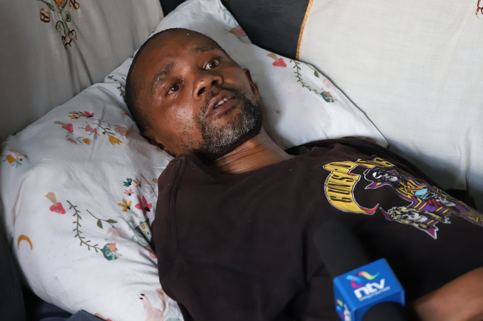 Postmortem reveals victim of police brutality in Nakuru died of paralysis related pneumonia