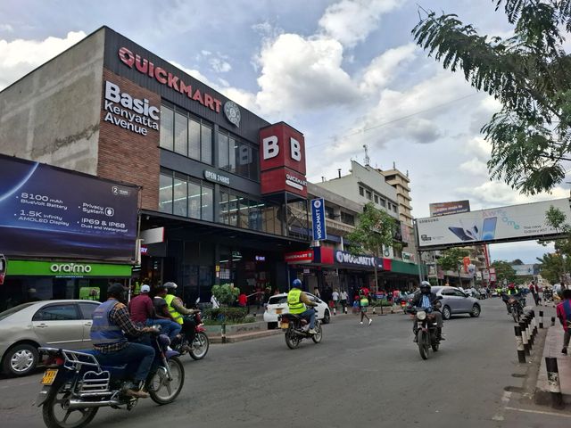 How Nakuru built Kenya's supermarket giants