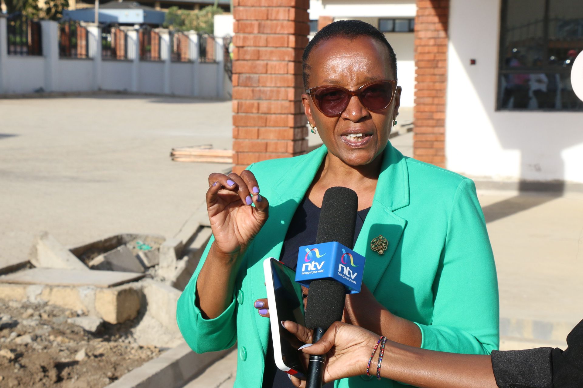 Kihika shakes up Nakuru cabinet in third reshuffle since 2022