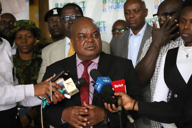 How Nakuru security agencies plan to use new digital platform to combat potential threats