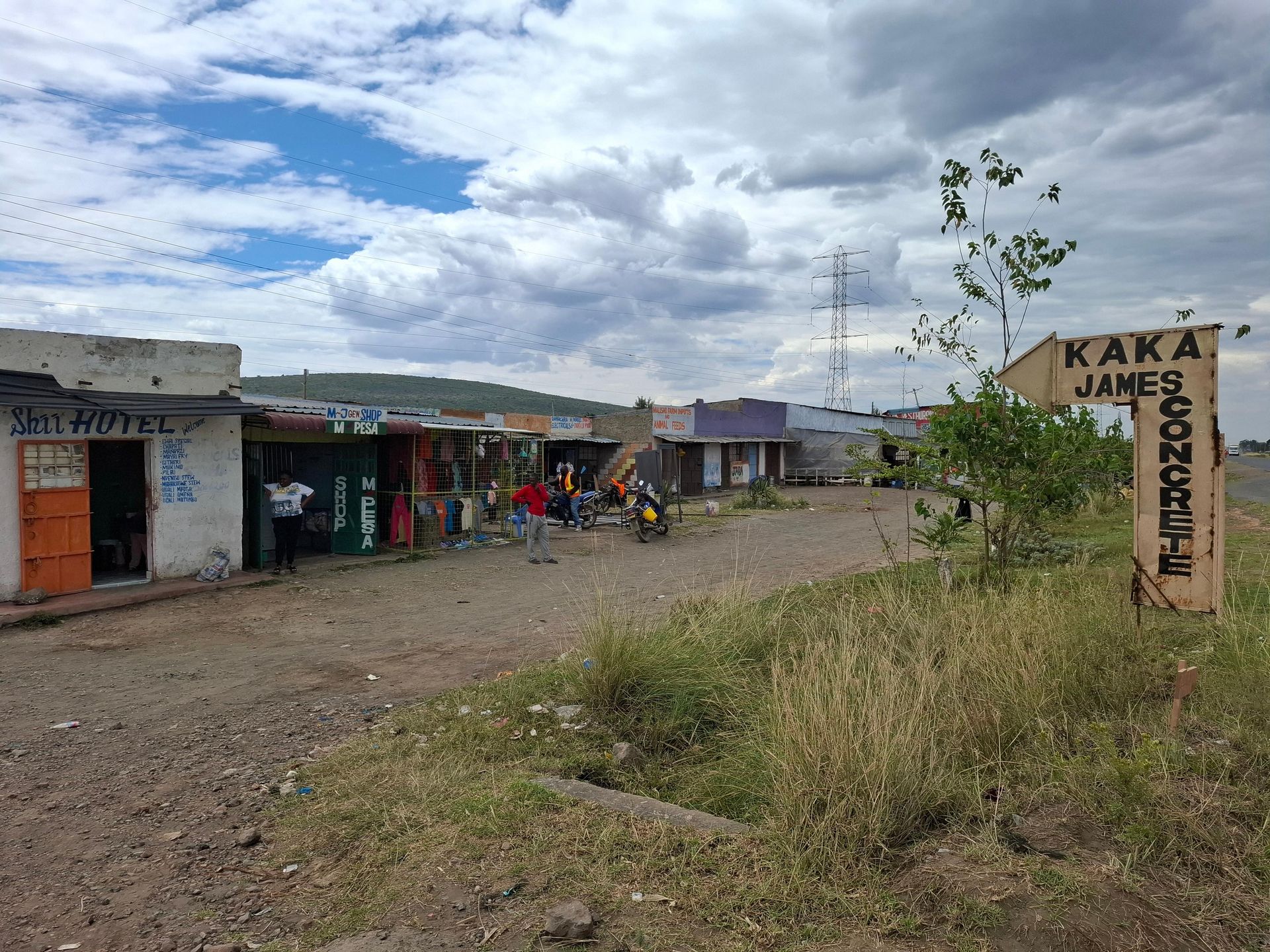 Police crackdown at Kaka James estate nets 52 suspects amid rising security concerns