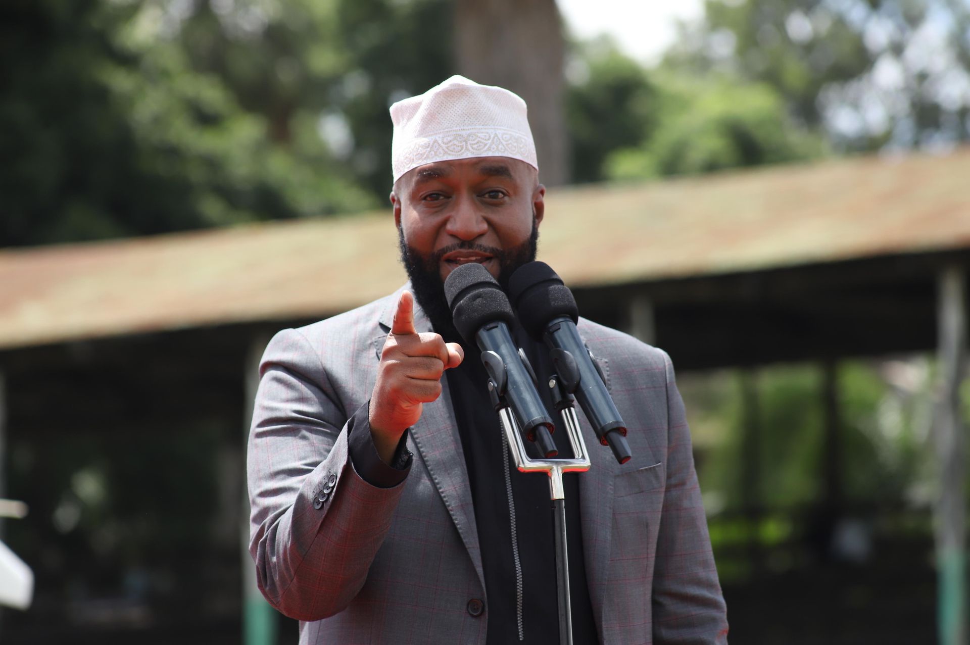Lake Nakuru flood victims reject CS Joho’s directive, demand compensation