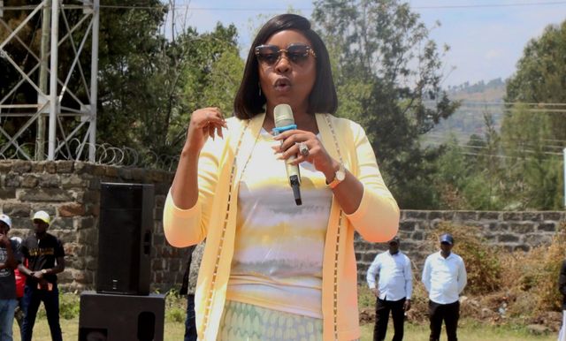 Bahati leaders urge peace and strengthen security ahead of elections