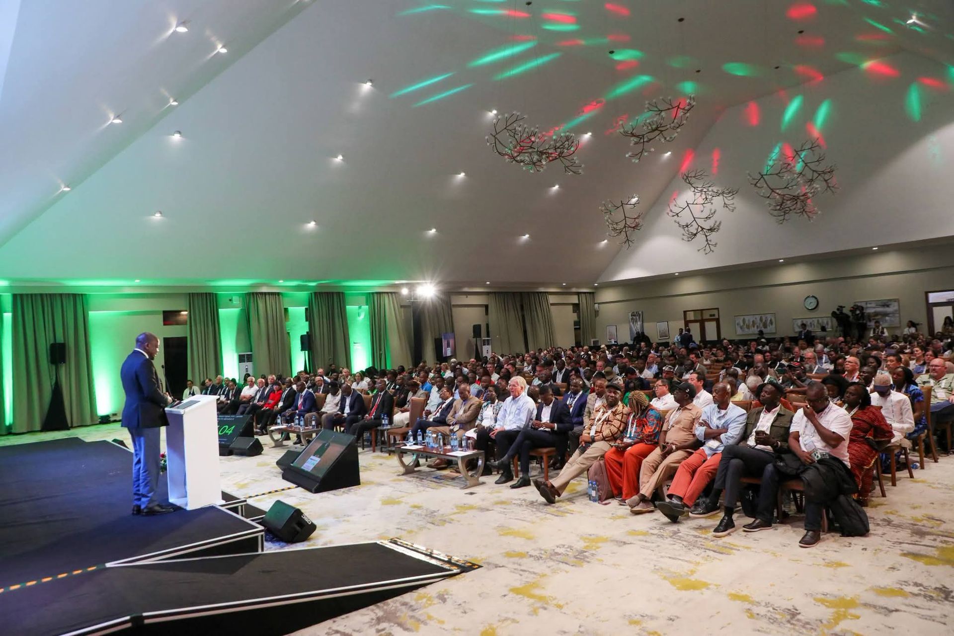 Nakuru hosts World Potato Congress