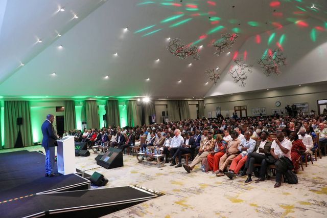 Nakuru hosts World Potato Congress