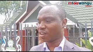 Watch: Chairman Budget committee Alex Mbugua breaks down Nakuru CIDP