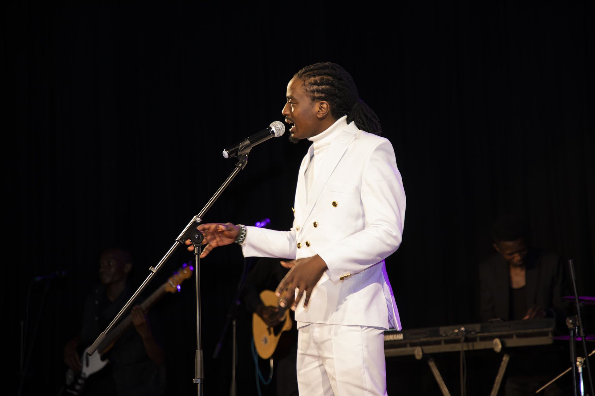 How spoken word King Willie Oeba plans to mark 10 years in the game