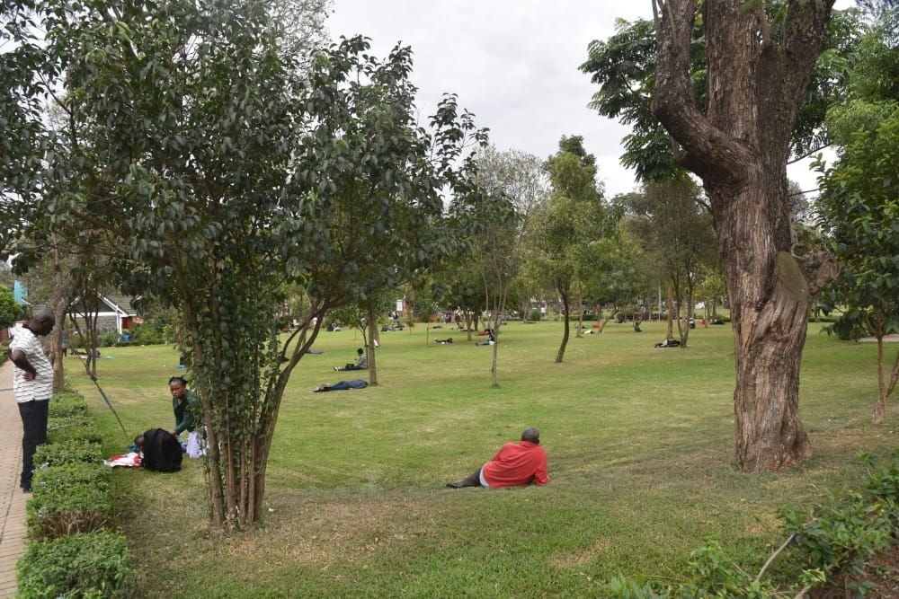 How Nakuru city transforms into a lovers' nest during the weekend