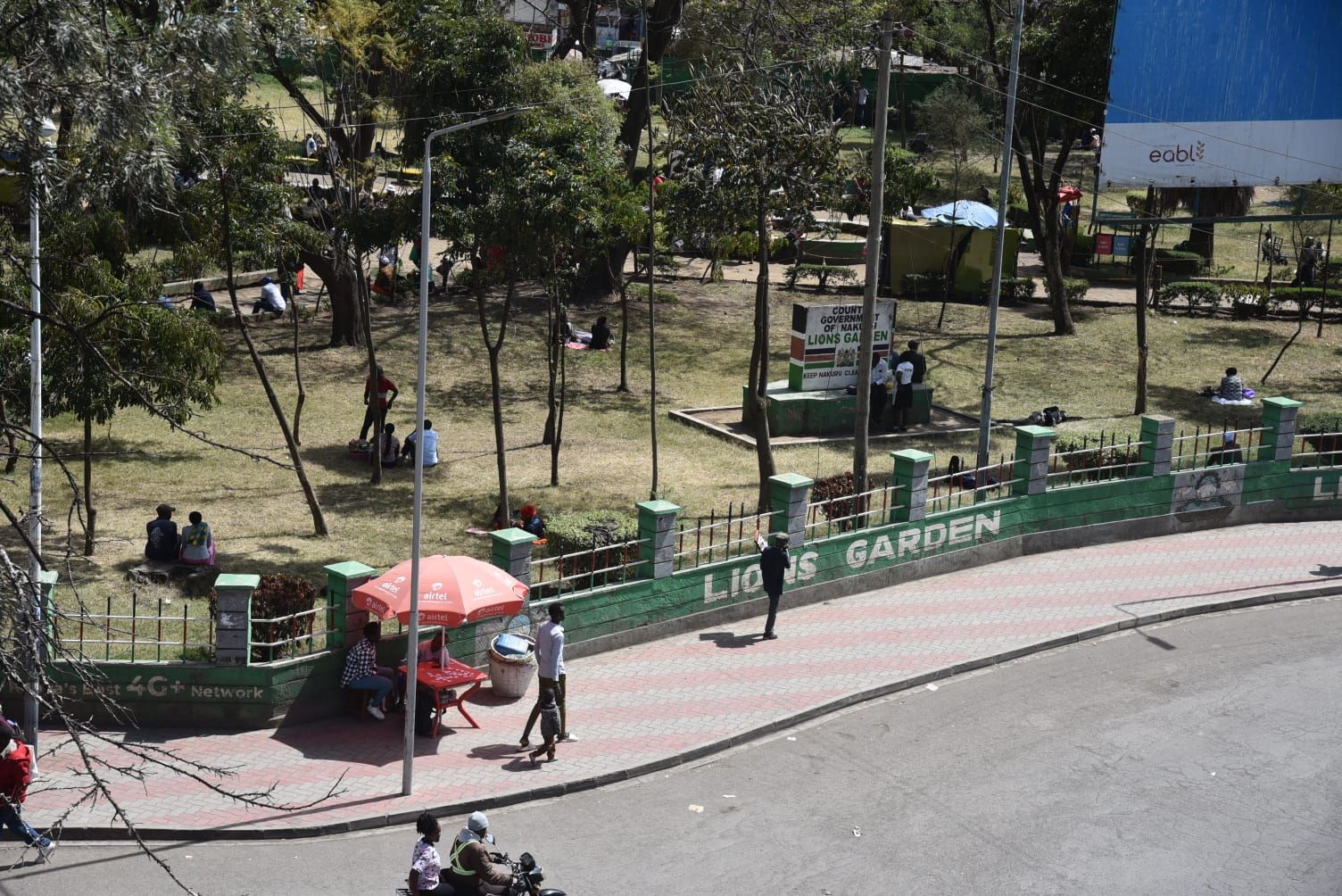 Lions Garden: The shiny jewel in Nakuru that has land grabbers' fingers itching