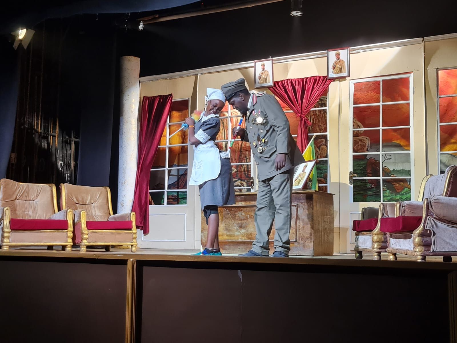 Creatives to wait longer as Nakuru Players Theatre remains closed due to internal wrangles