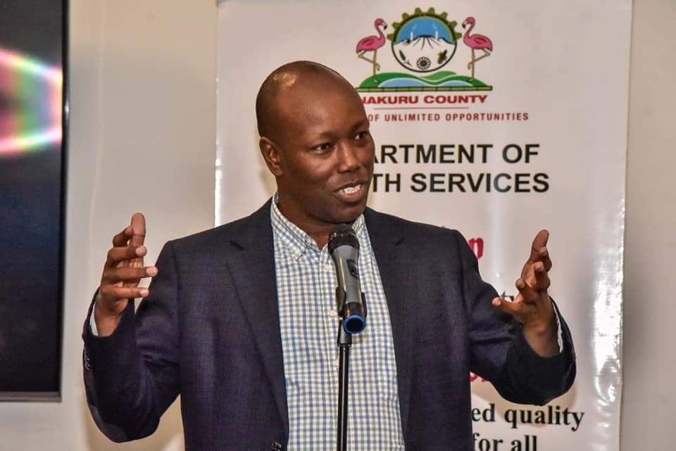 Lee Kinyanjui reacts to his CS nomination by President Ruto