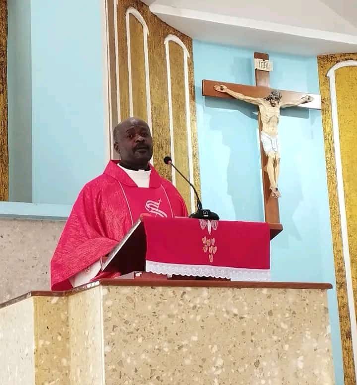 Pope appoints Rev. Fr. Cleophas Oseso Tuka as Bishop Nakuru Catholic Diocese