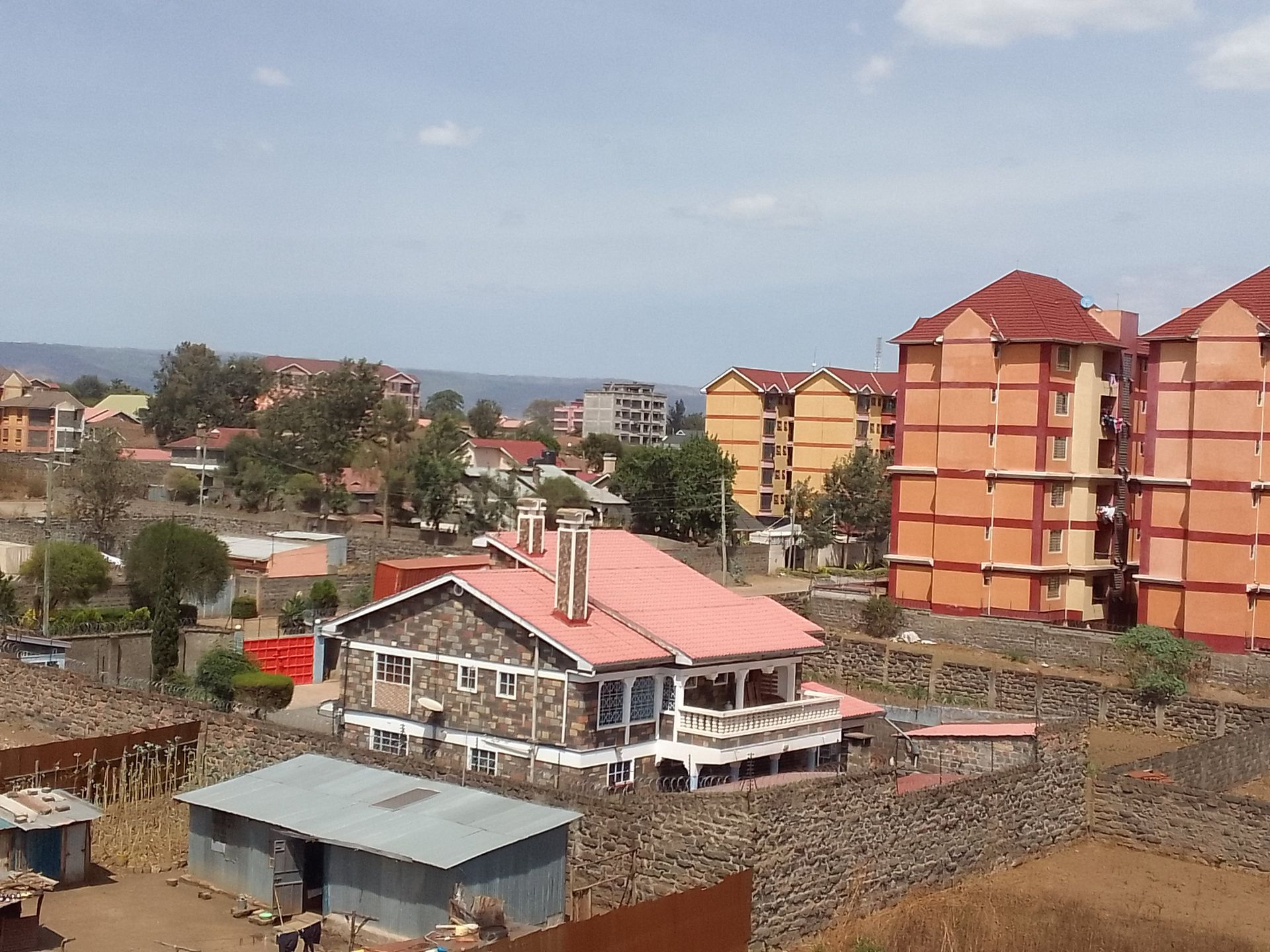 My Hood: Inside Nakuru's posh Naka estate