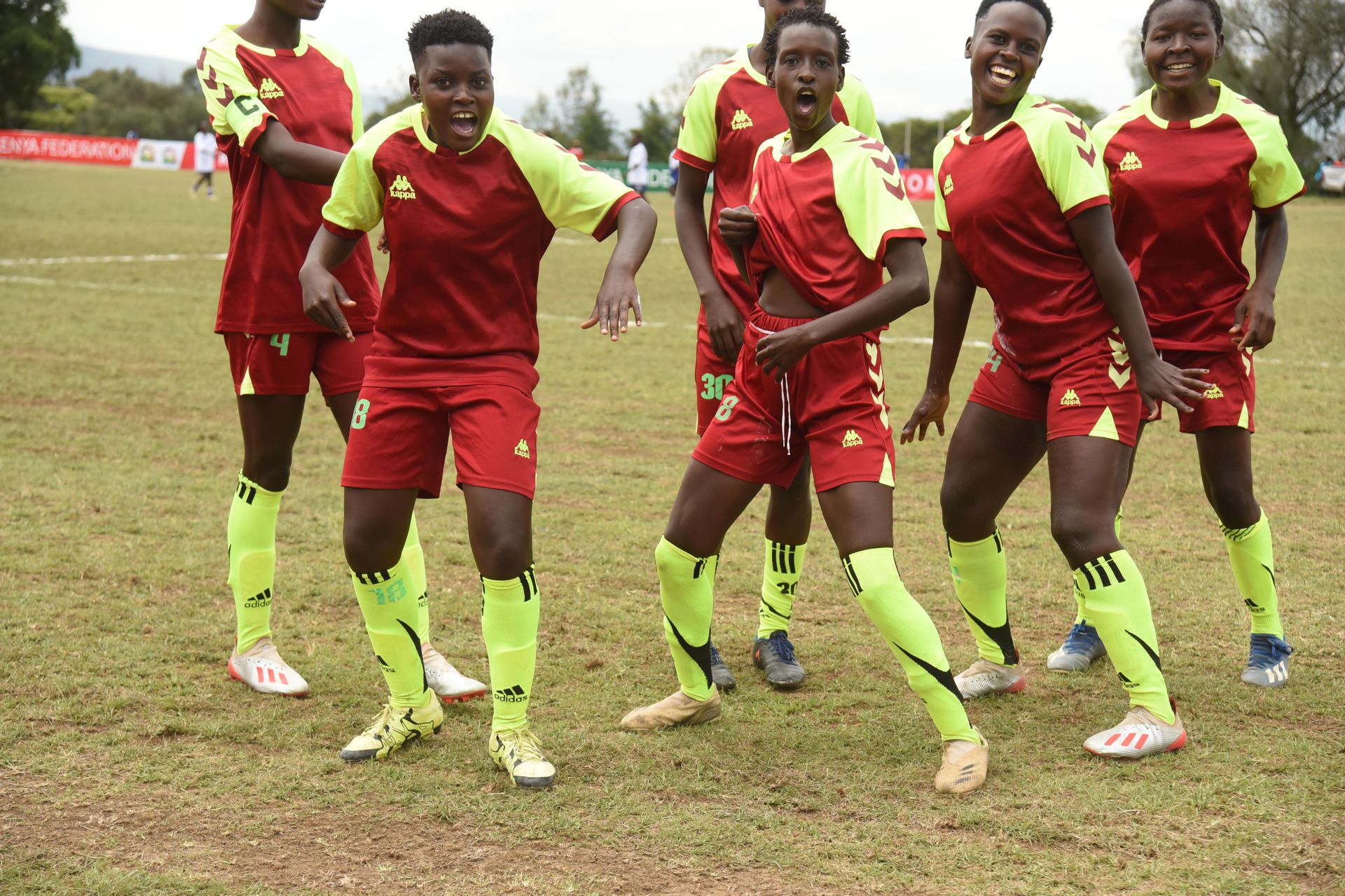 How City queens defied poverty, teen pregnancies to play in FKF women's cup