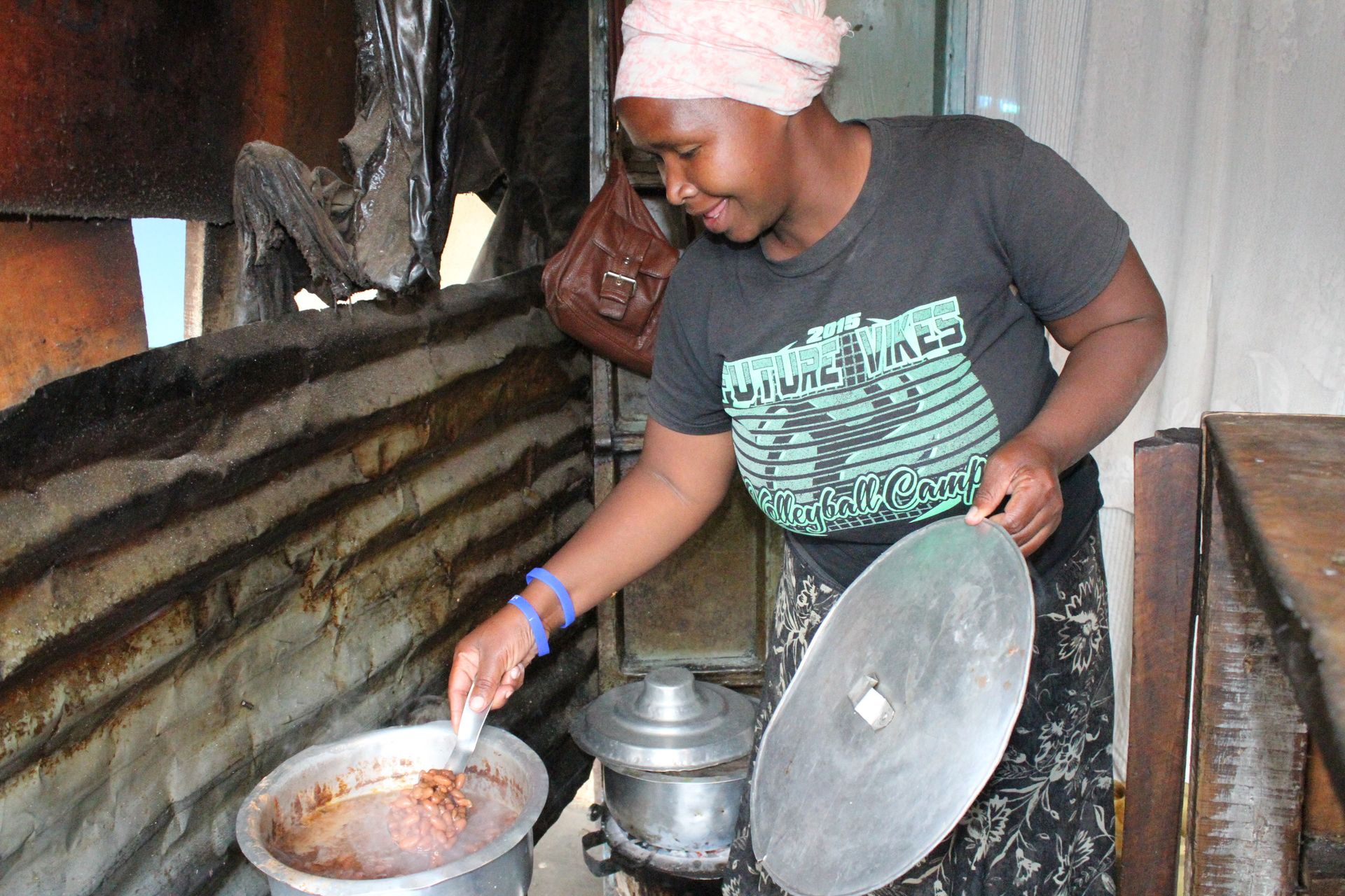 Ugali mayai records high sales in Nakuru's food kiosks, as meat takes a back seat