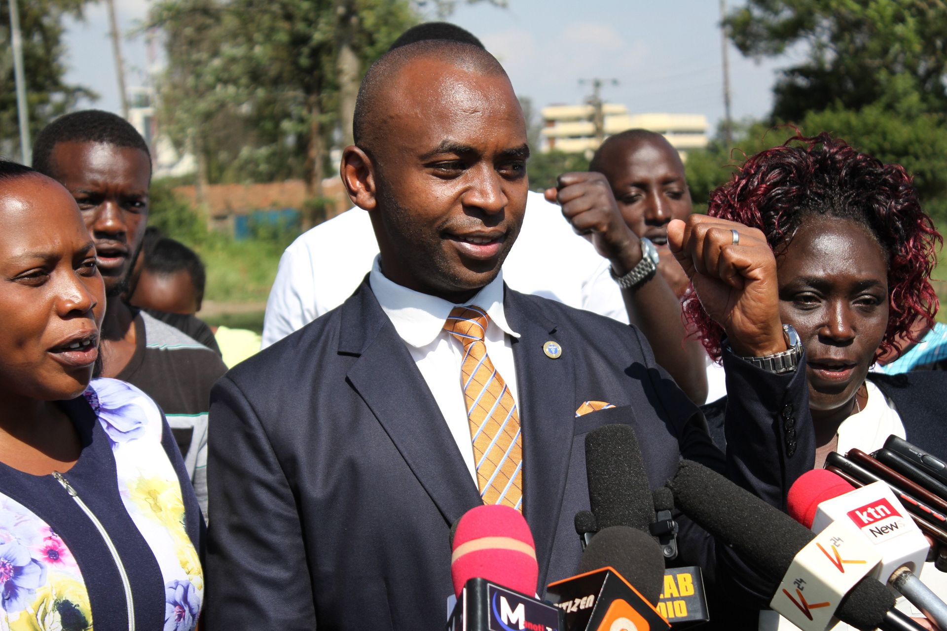 Nakuru clinical officers lament facing sacking threats for participating in nationwide strike