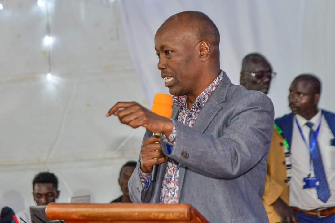 Another one! Former Governor Lee Kinyanjui's cheeky take on Gachagua ouster