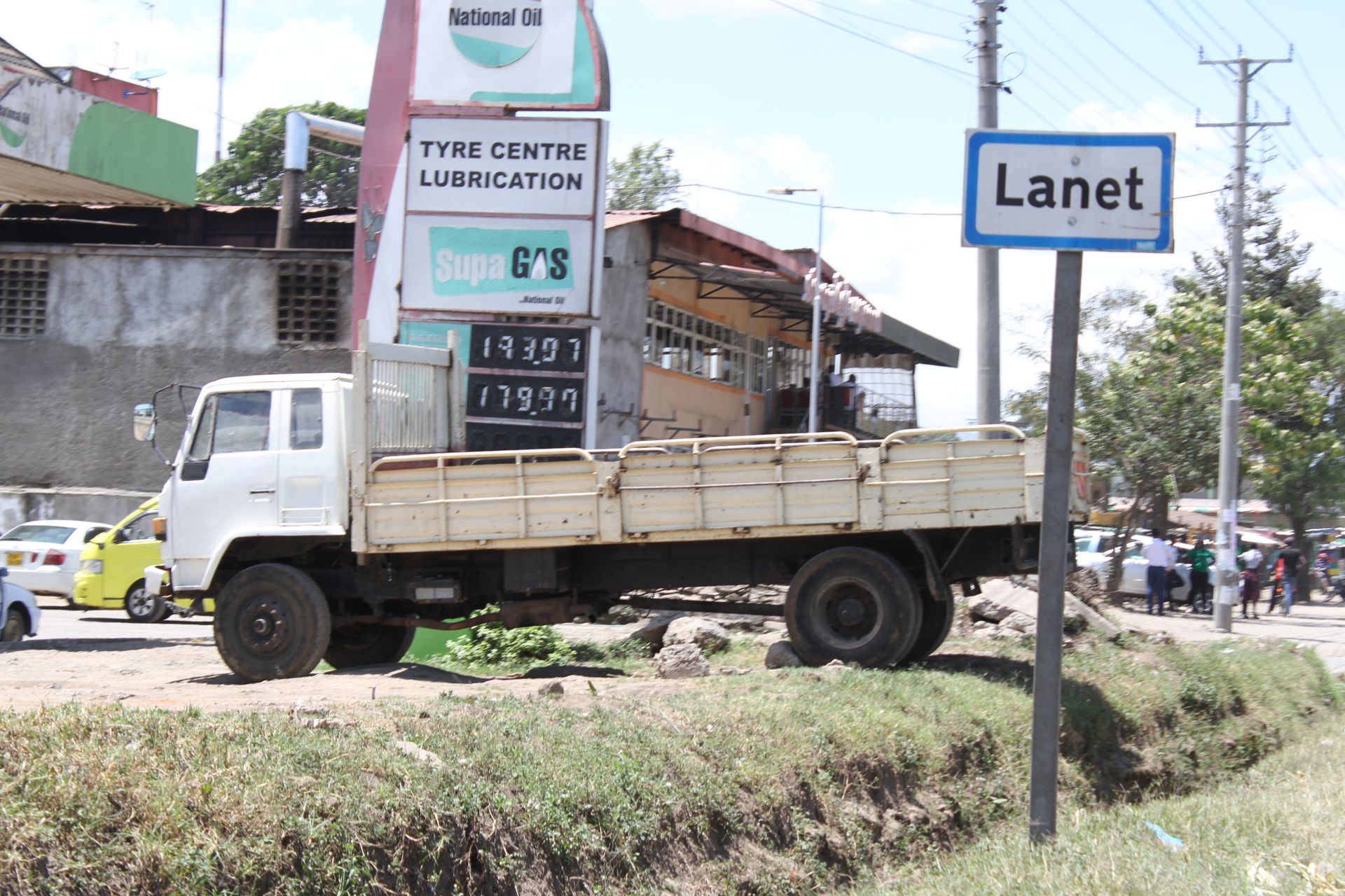 My Hood: Anticipated airport sparks growth in Lanet