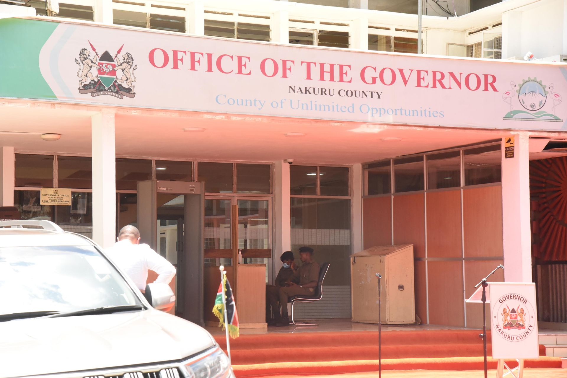 Nakuru county risks losing Sh 250 million paid towards industrial park land