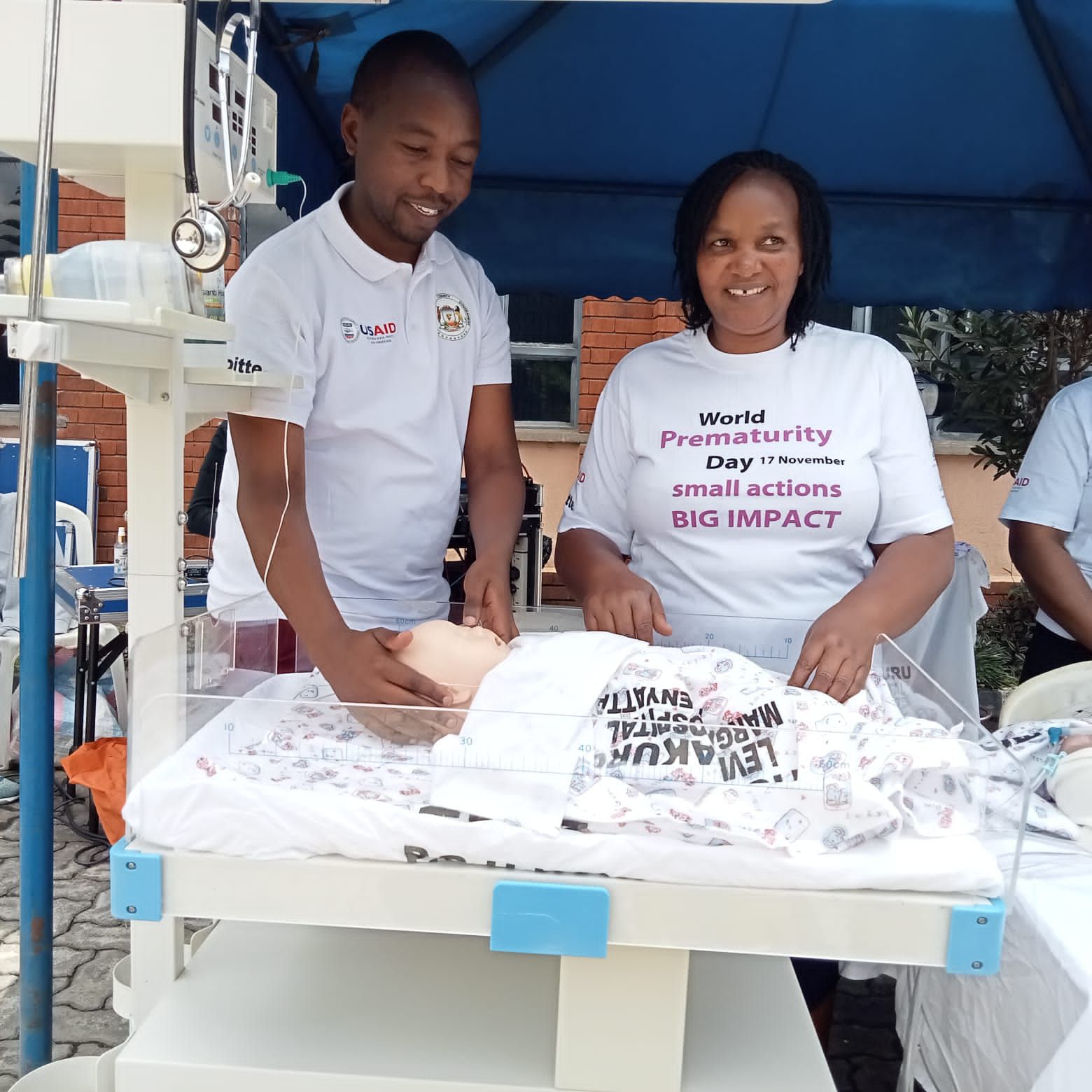 Premature births still a major concern in Nakuru