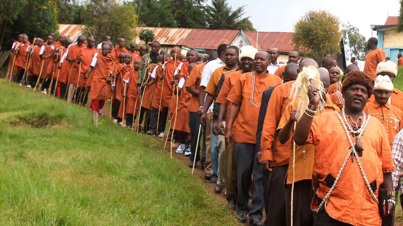Rite of passage: Lobby group advocates mentorship for girls as boys undergo circumcision ceremonies