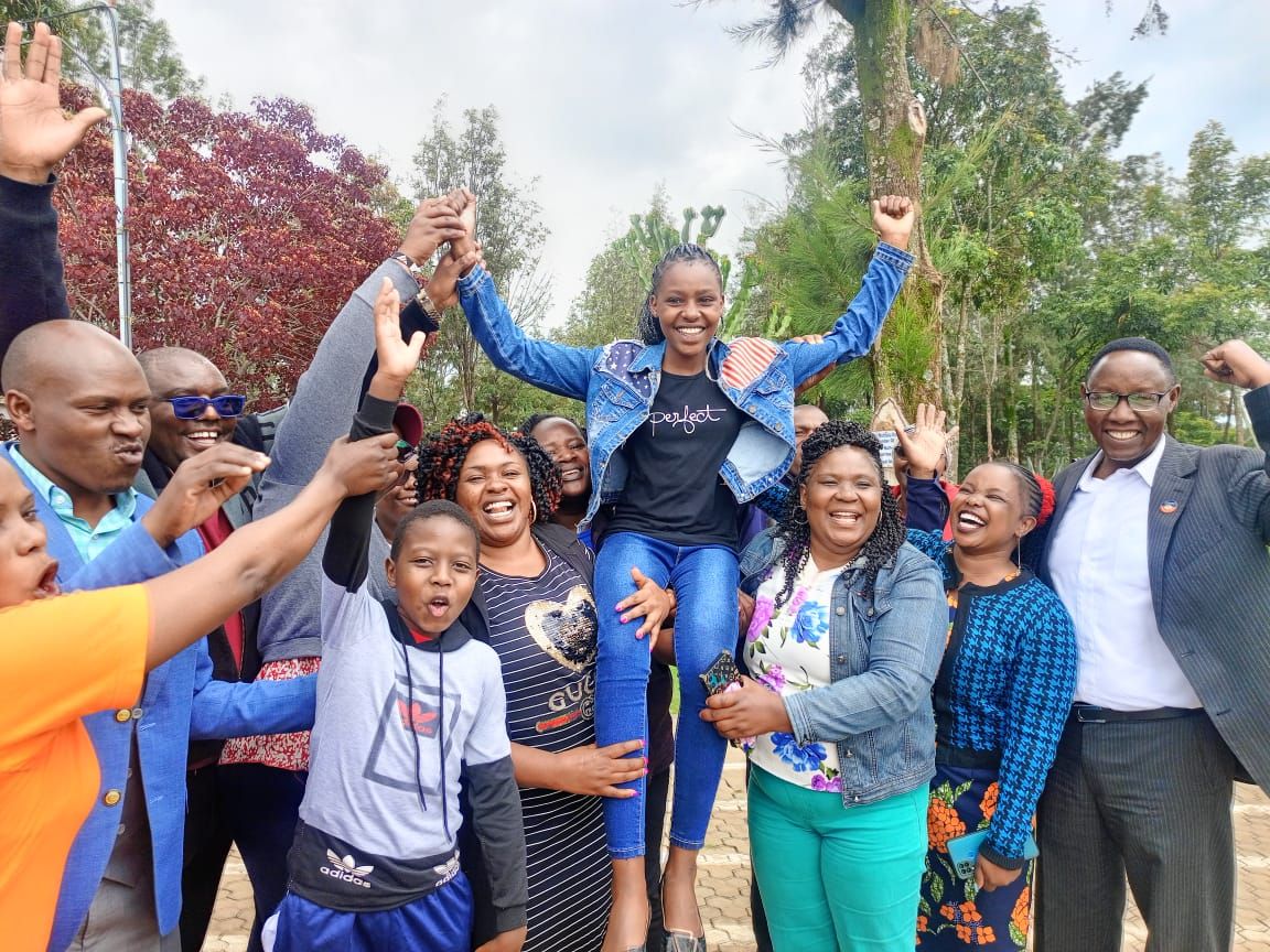 KCPE: Top Nakuru Student Speaks Out