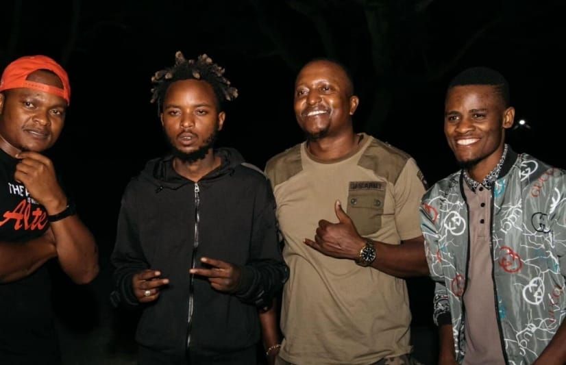 Willy M Tuva starts mission to bring back troubled music producer Magix Enga 