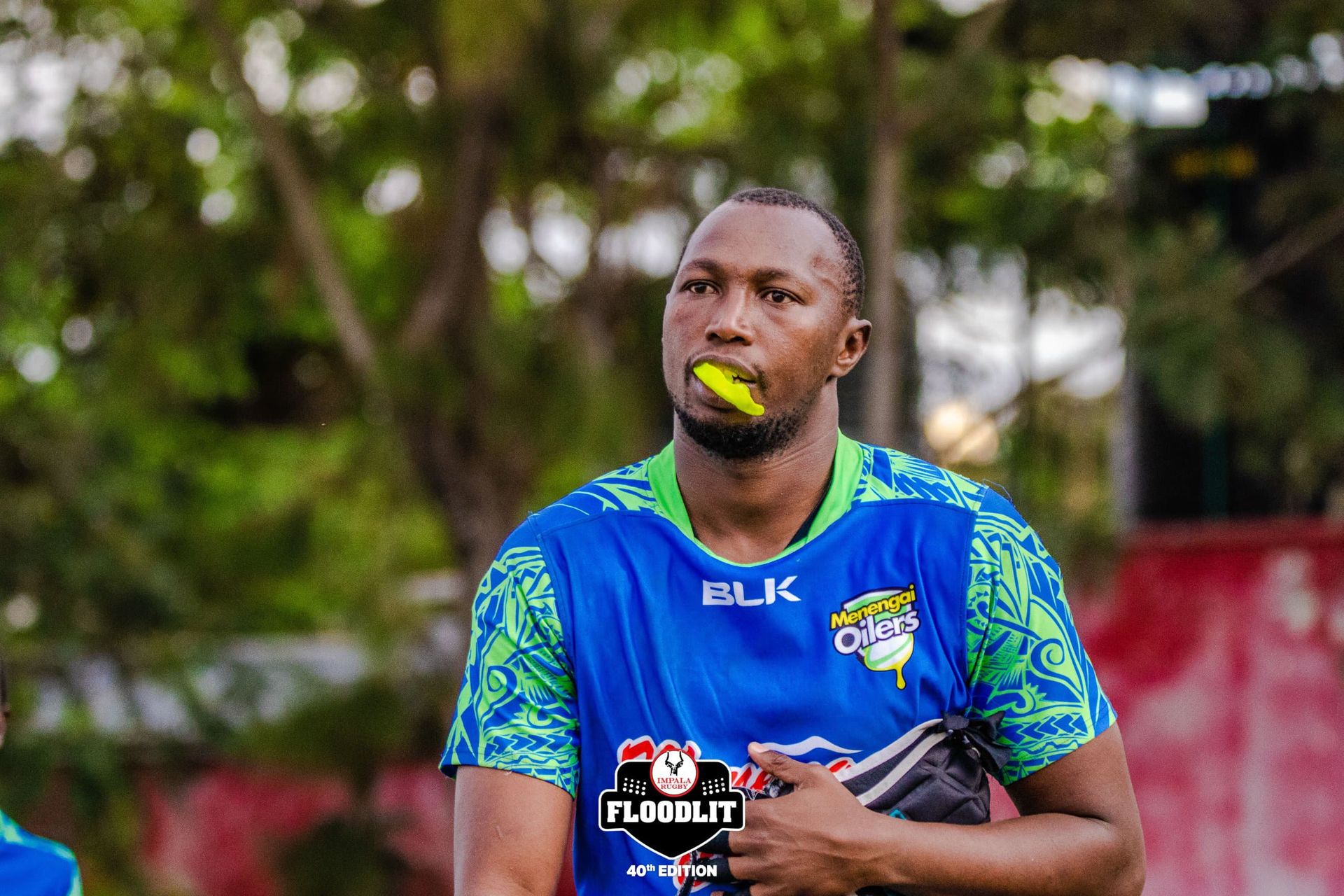 Brian Ndirangu moves on to international Rugby: Bids farewell to Menengai Oilers