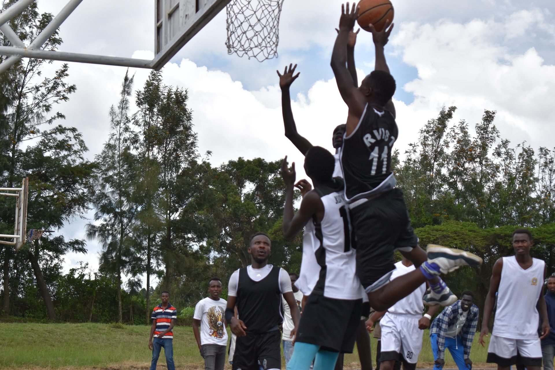 Exciting season ahead: Nakuru Universities Colleges Basketball League set to deliver thrilling matches