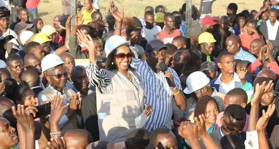 Nakuru war memorial saga now pits Kihika and Gikaria against Tabitha Keroche