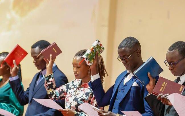 Forester Kokeyo: Meet 20-year-old who won Kabarak University students president seat