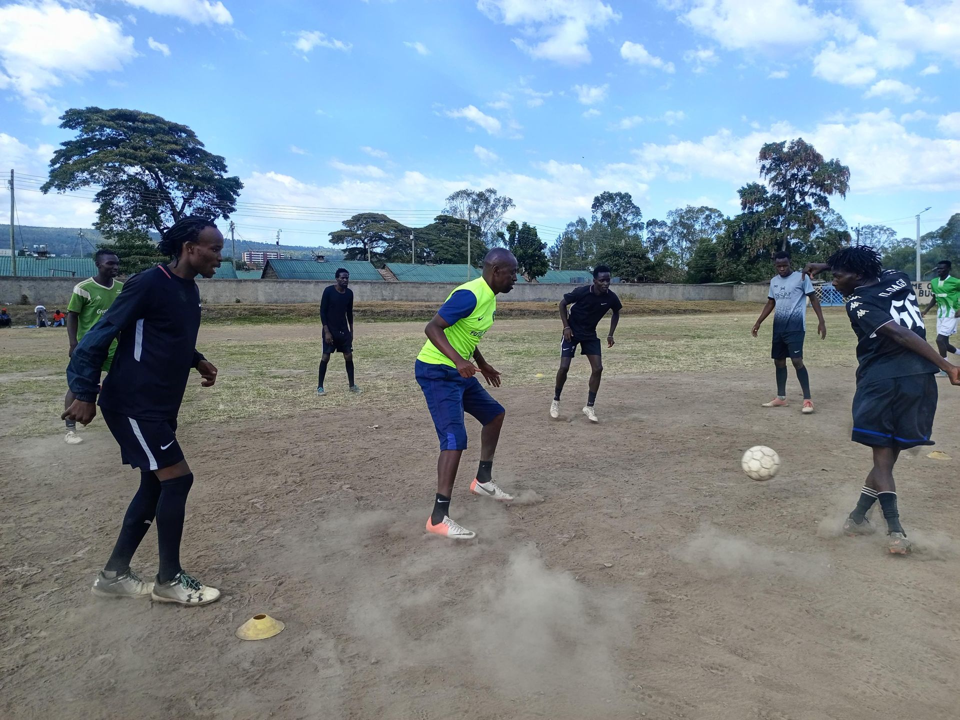 Kamukunji Sports Ground: Nurturing talent despite bad conditions