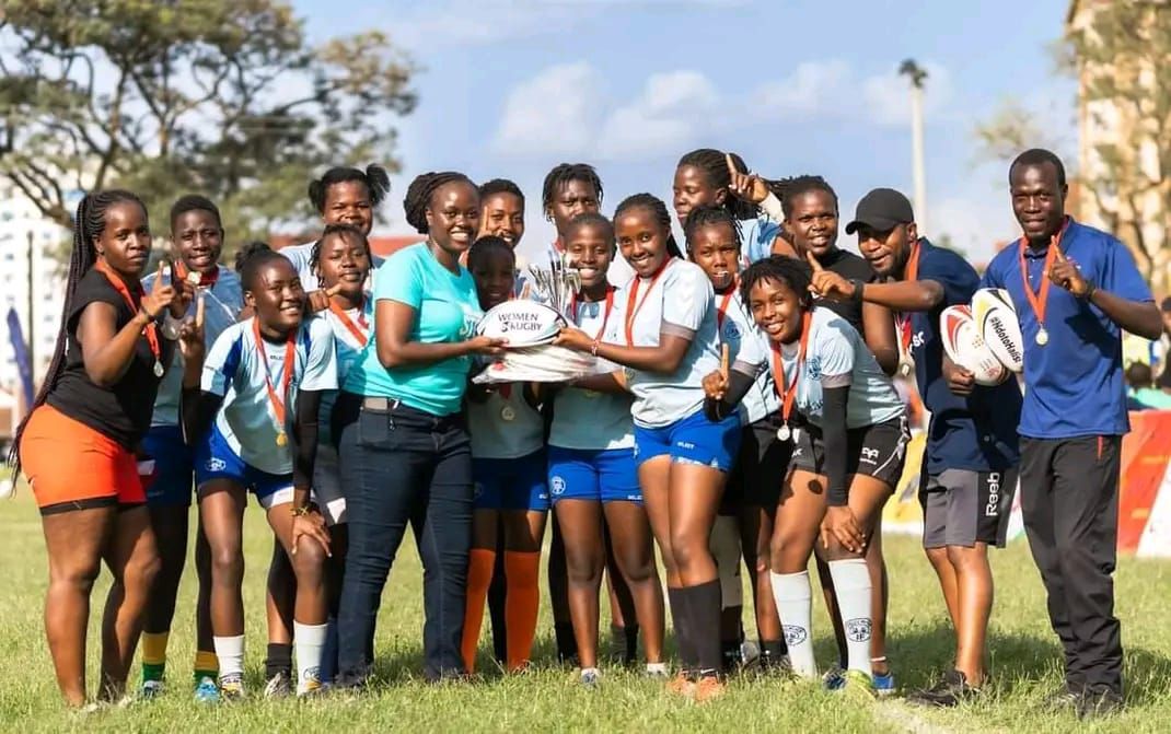 Inside Nakuru's women rugby team making moves in the rugby world