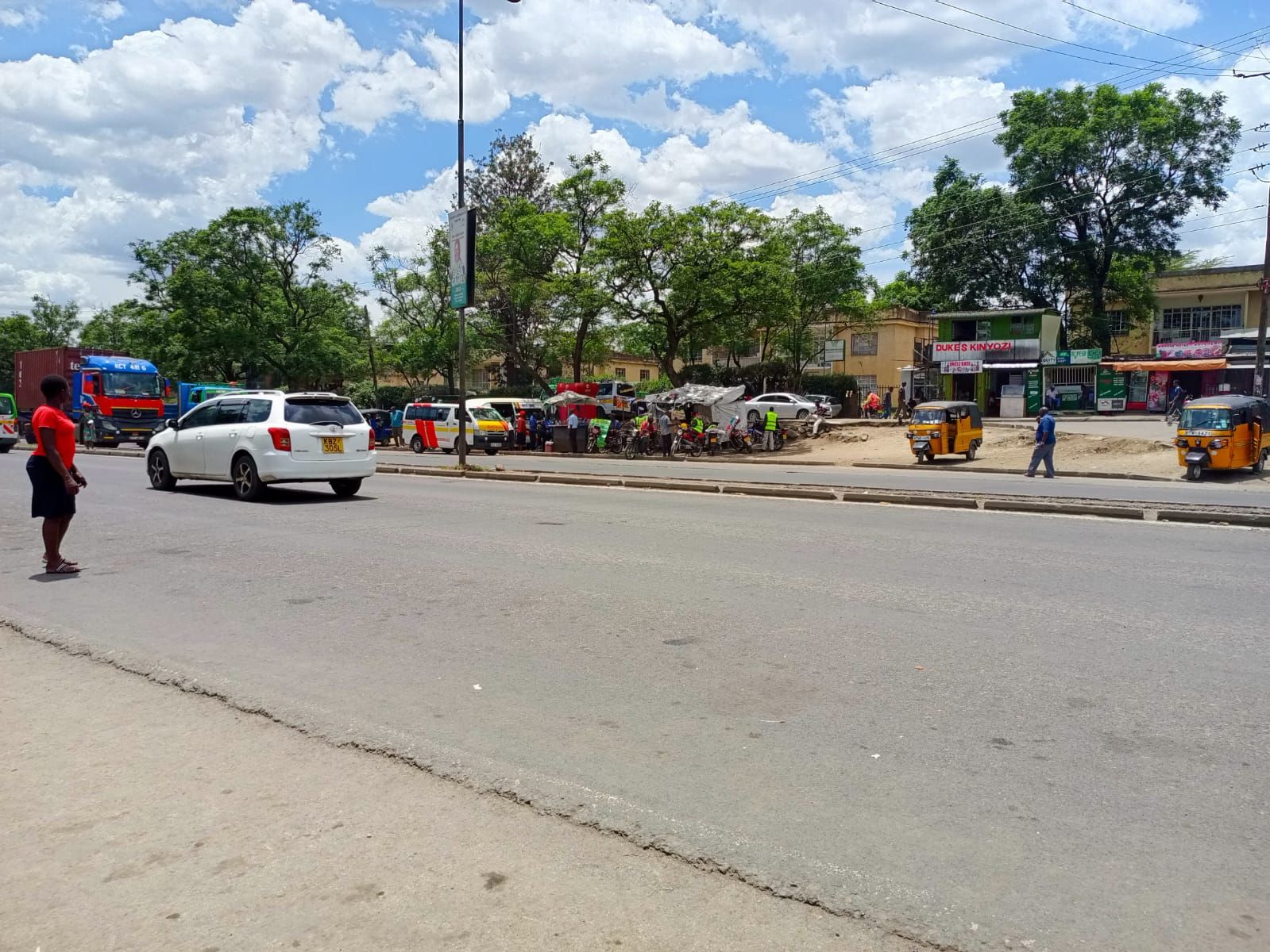 My Hood: An estate that remains unchanged, despite having 24-hour economy