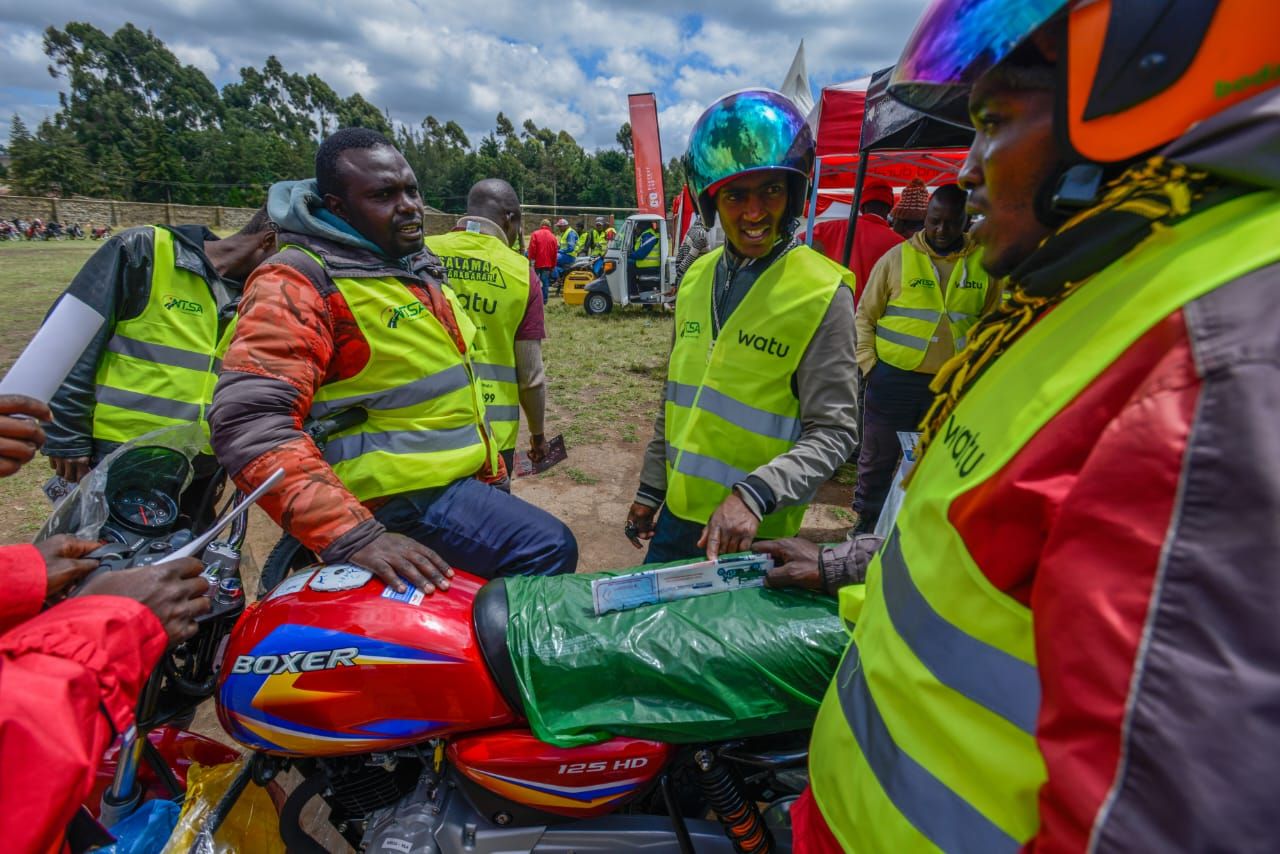 Nakuru boda boda operators speak on why the trade has remained a poor man's job