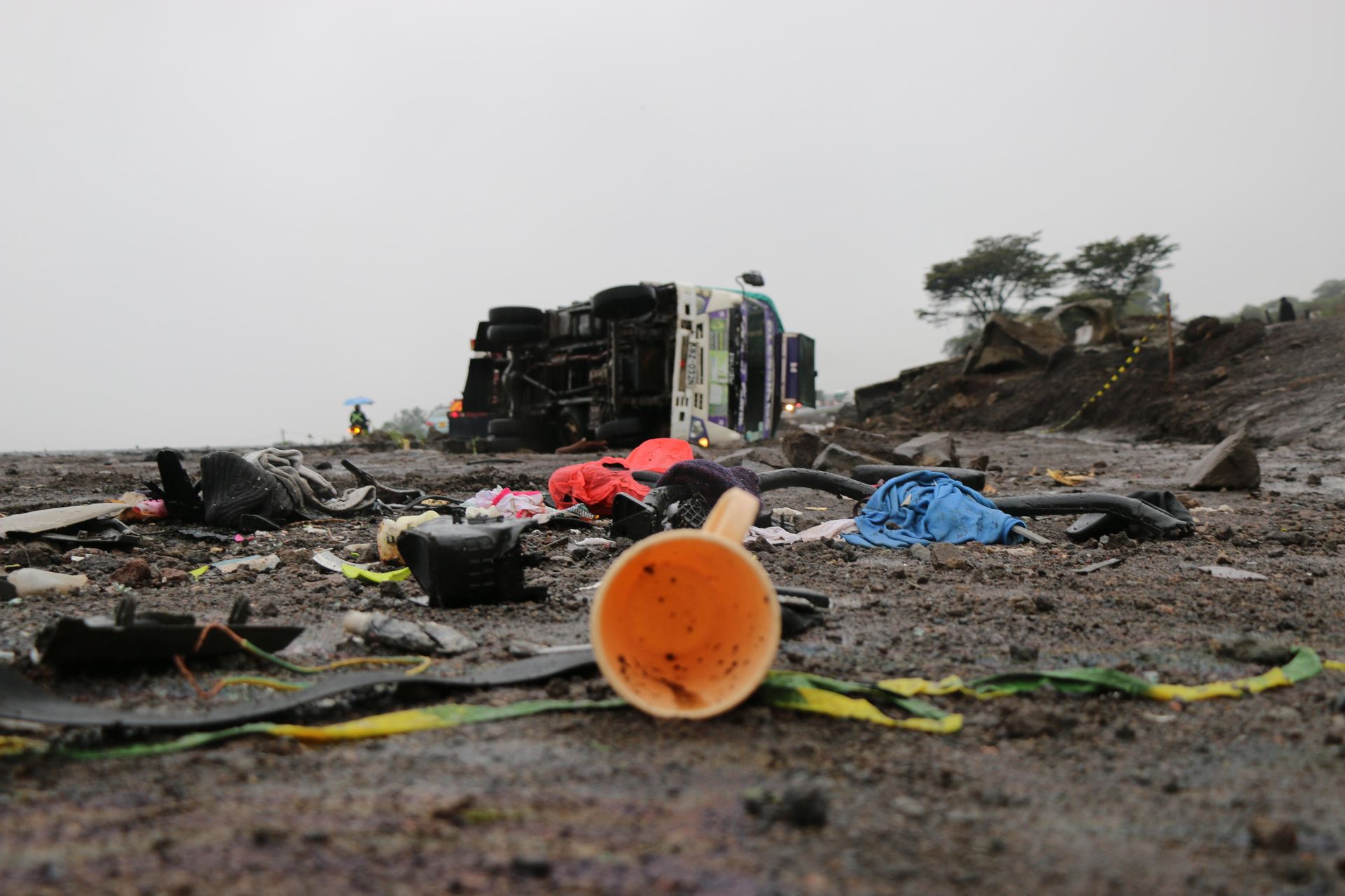 Nakuru listed among counties with highest number of road accidents