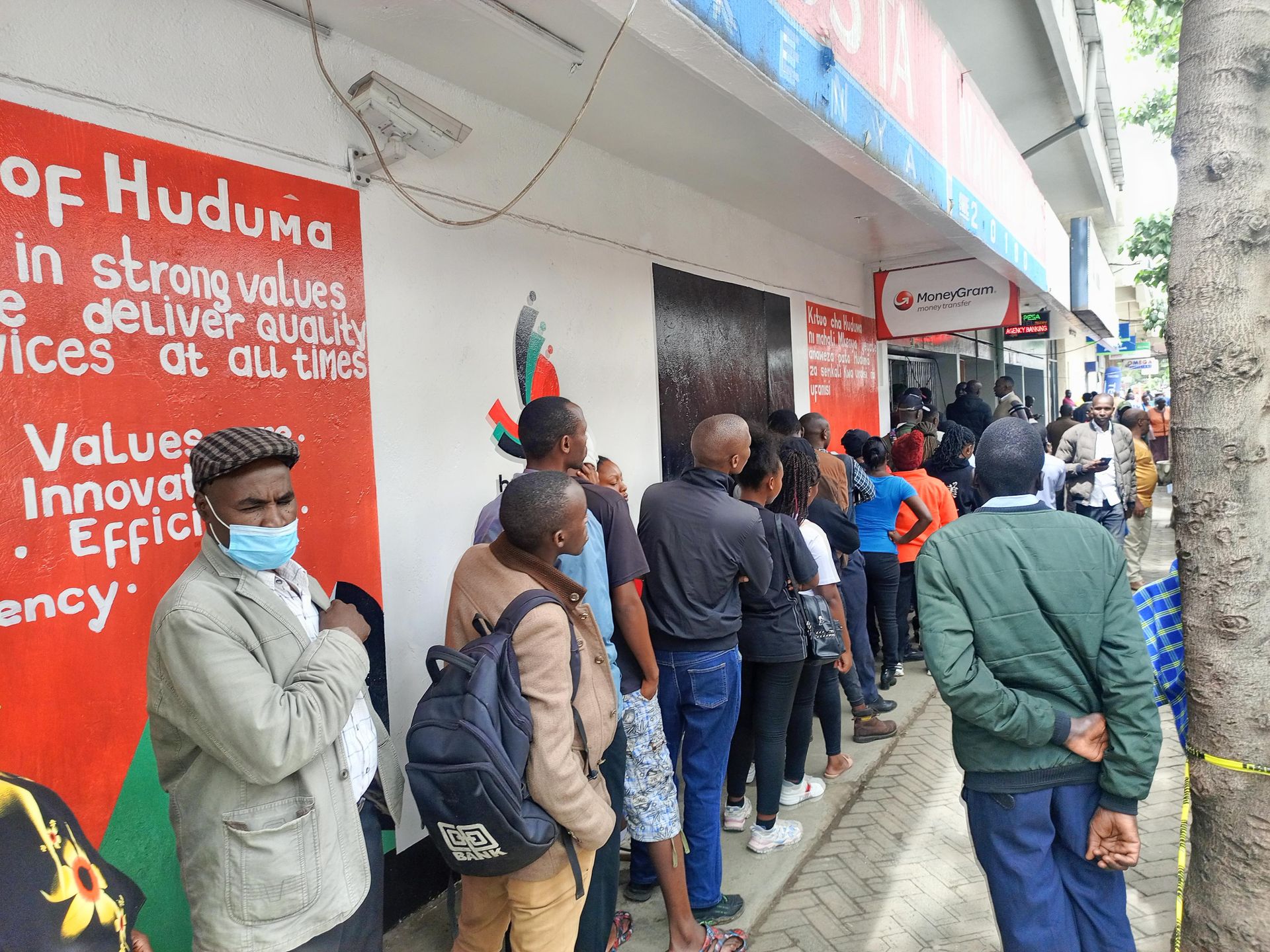 Why plans to open a second Huduma center in Nakuru have stalled