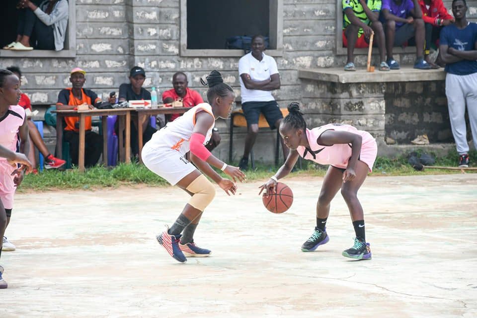 Great chemistry and hard work led to our success: Nakuru County Women's Basketball Team