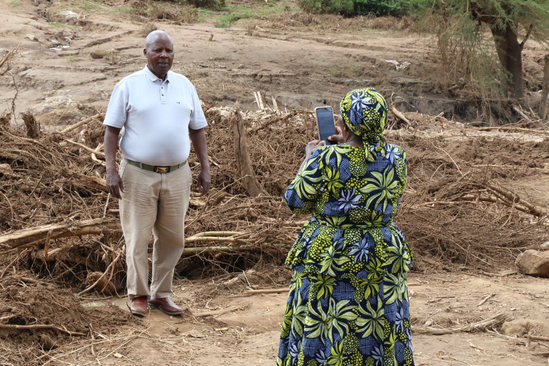Land where Maai Mahiu tragedy occurred now turns into 'attraction site'