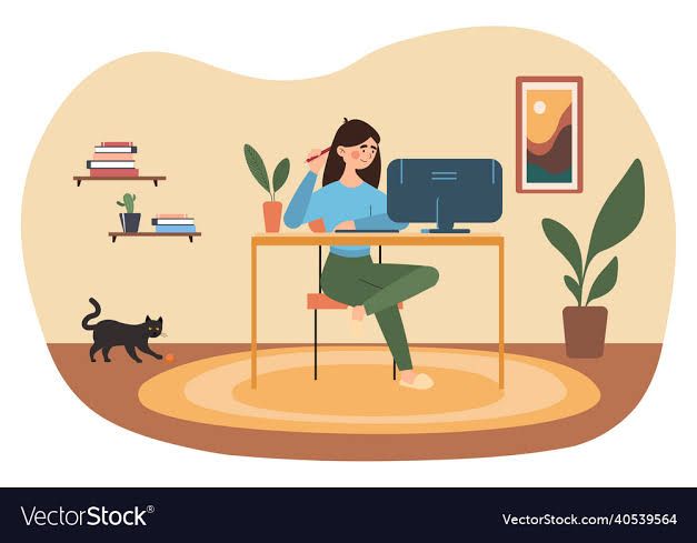Taking care of your mental health when working a remote job