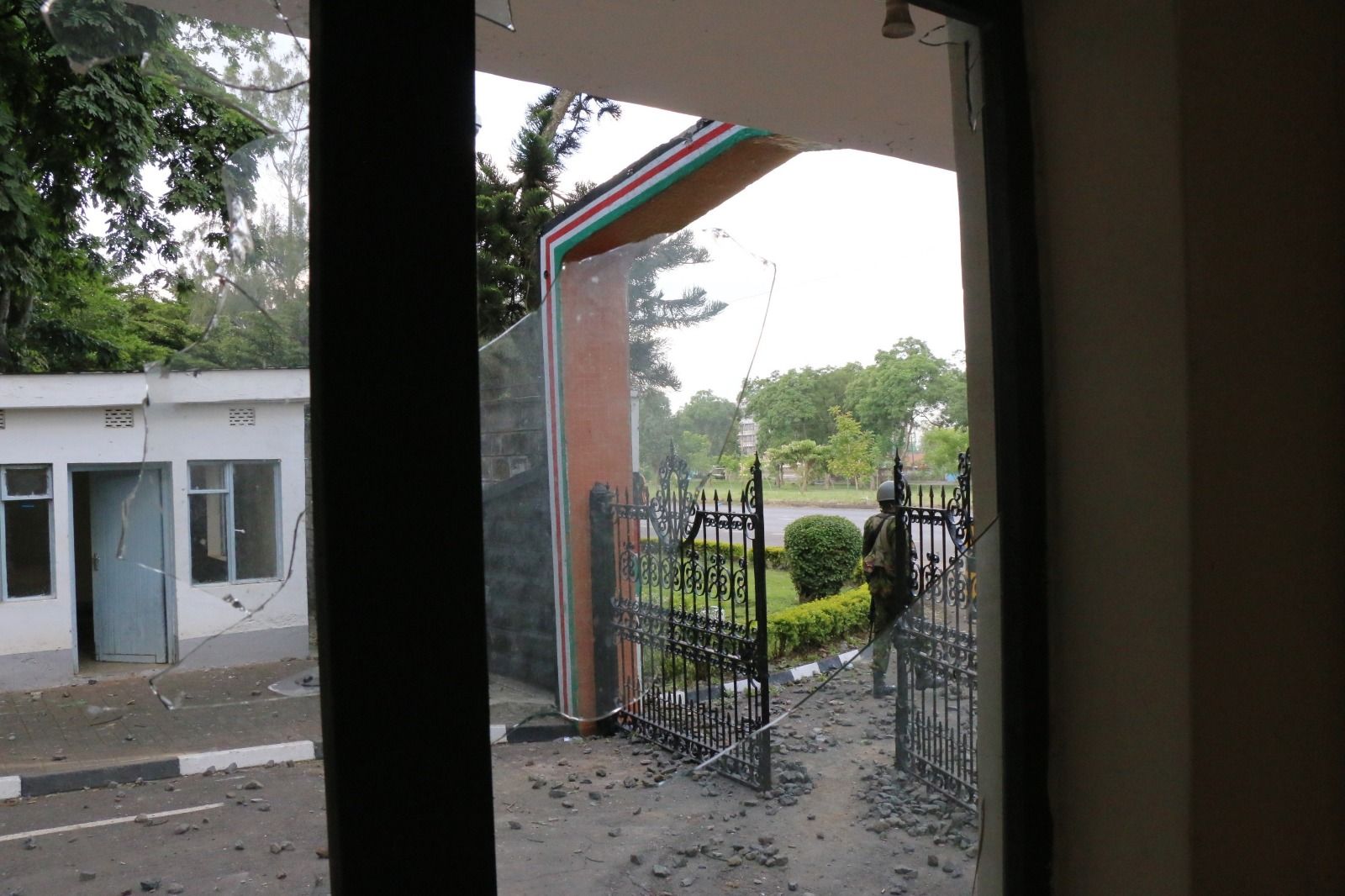 Nakuru Statehouse breach: The exact moment when everything went wrong