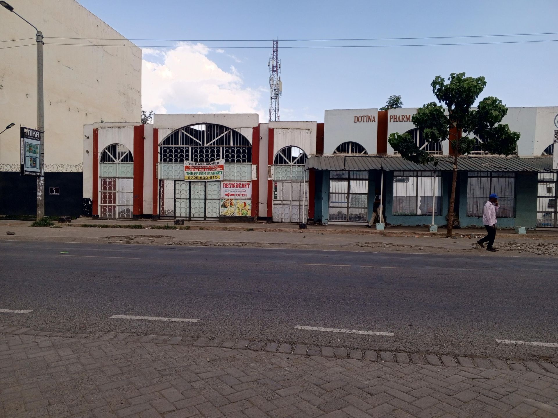 Are there plans to expand Nakuru's Westside mall?