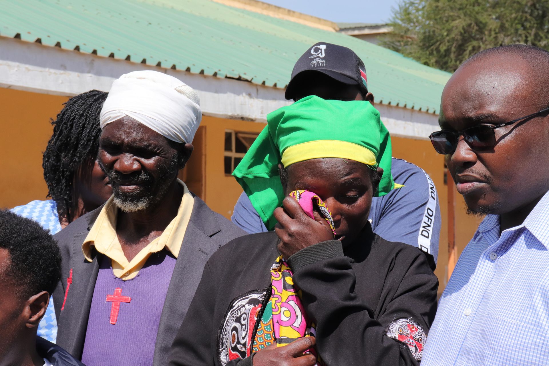 Three young men, five gunshot wounds and a devastating autopsy report