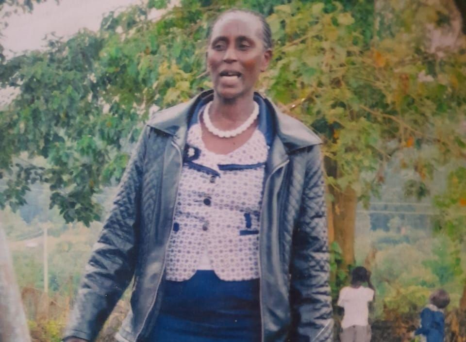 Eileen's mother gives emotional account of how daughter waited four years to join RVIST