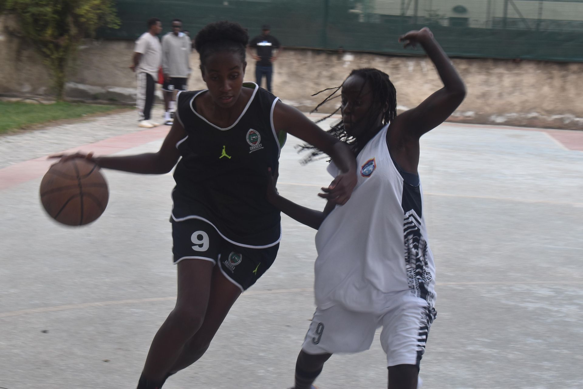 Inside the mind of a basketball coach during Nakuball league