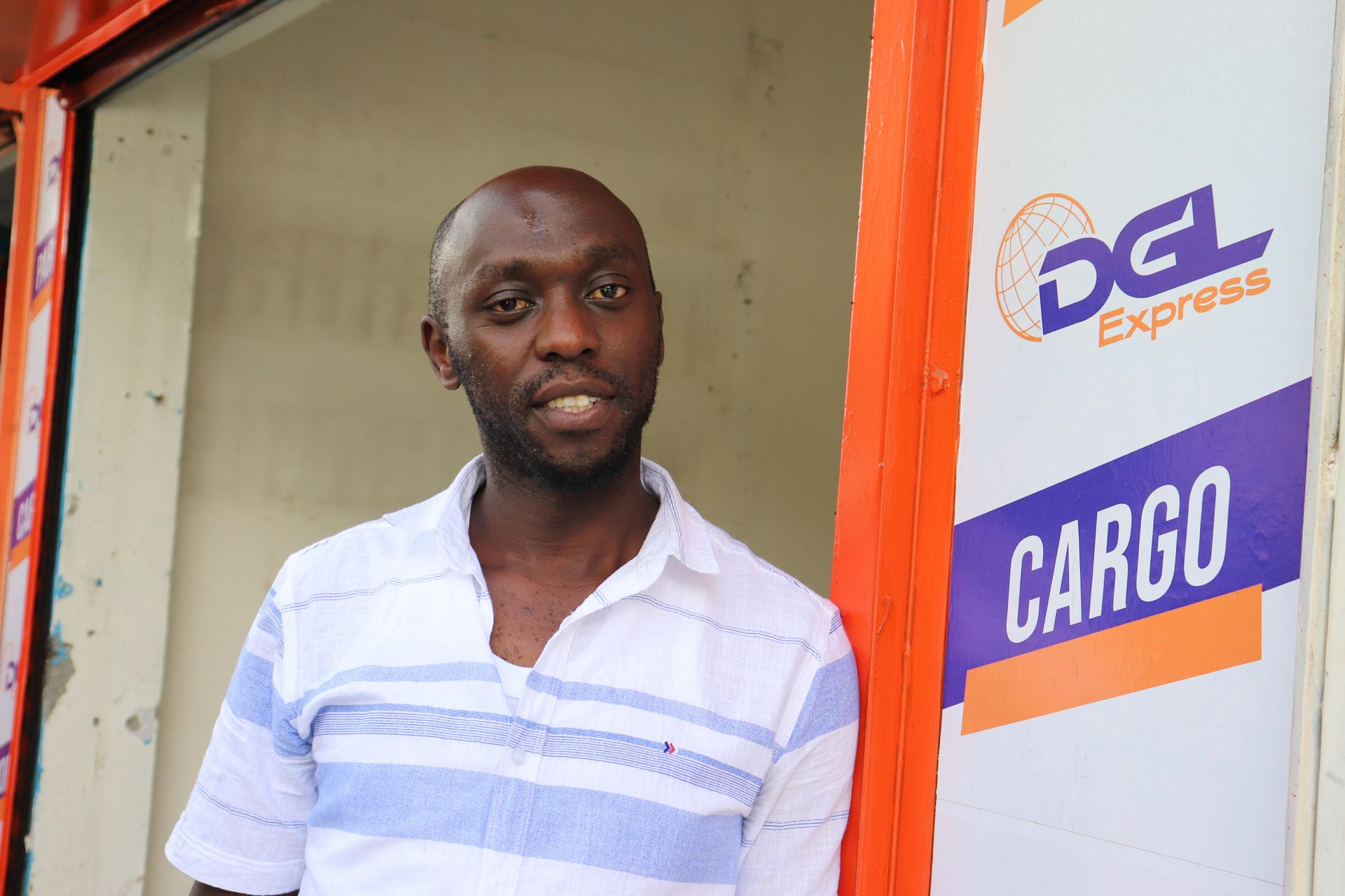 Wahome: An accident did not kill my dream of starting my own cargo business